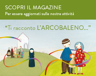 arcobaleno onlus magazine