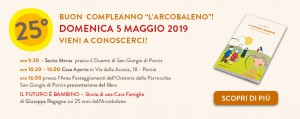 Buon Compleanno Arcobaleno