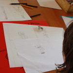Centro Diurno - Laboratorio fumetto