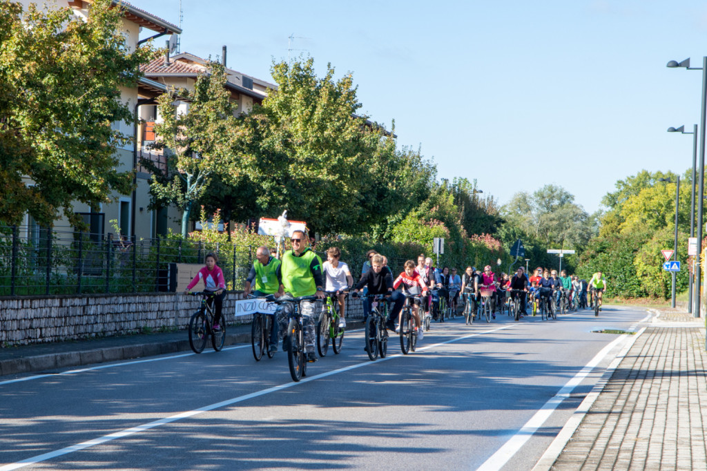 Pedalando