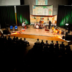Teatro e musica per l’Arcobaleno-Onlus con i Papu e i Camerieri Italiani - Porcia 15 novembre 2014. Special guest: Bruno Cesselli – piano Piero Cescut – basso Andrea Pivetta – batteria