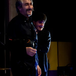 Teatro e musica per l’Arcobaleno-Onlus con i Papu e i Camerieri Italiani - Porcia 15 novembre 2014