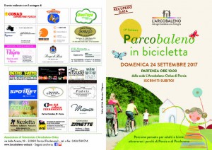 Depliant Parcobaleno