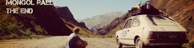 Mongol Rally the end