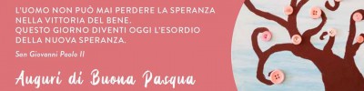 Buona Pasqua 2019