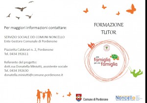 formazione Noncello tutor 1 rev 1