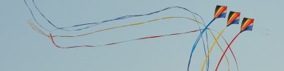Aquiloni arcobaleno