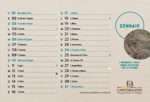 gennaio datario