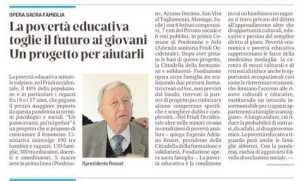 Messaggero Veneto, martedì 1 giugno 2021