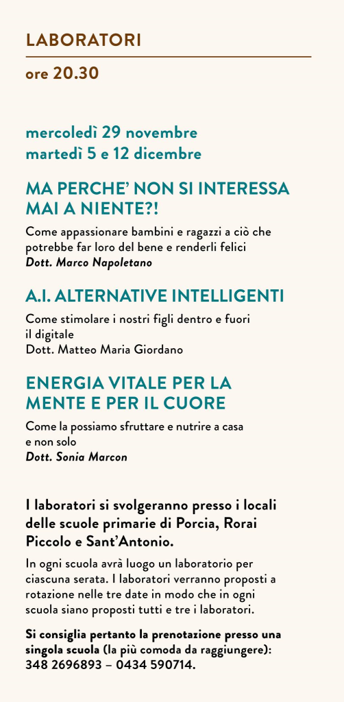 Laboratori