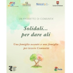 Solidali per dare ali featured